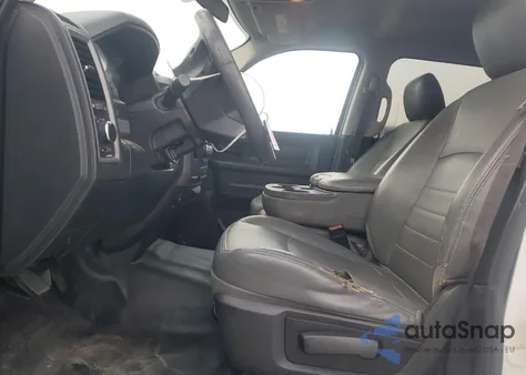 2018 Ram 2500 St from USA, damaged, VIN 3C6TR4HT1JG144217